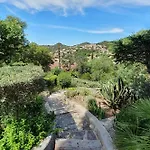 Apartamento Dans En Rez De Jardin *