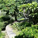 Appartement Dans En Rez De Jardin *