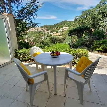 Dans En Rez De Jardin *