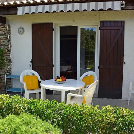 Dans En Rez De Jardin 公寓