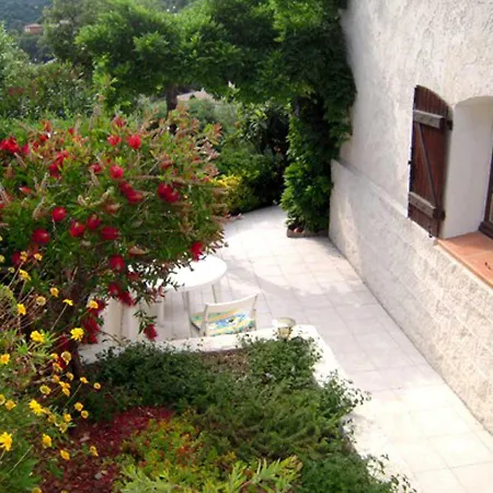 Dans En Rez De Jardin 公寓 耶尔